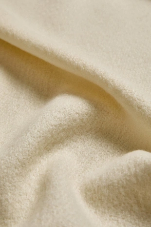 Декоративный плед с бахромой- Заказать в России