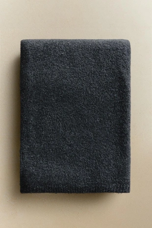 Плед из тонкой вязки- Заказать в России