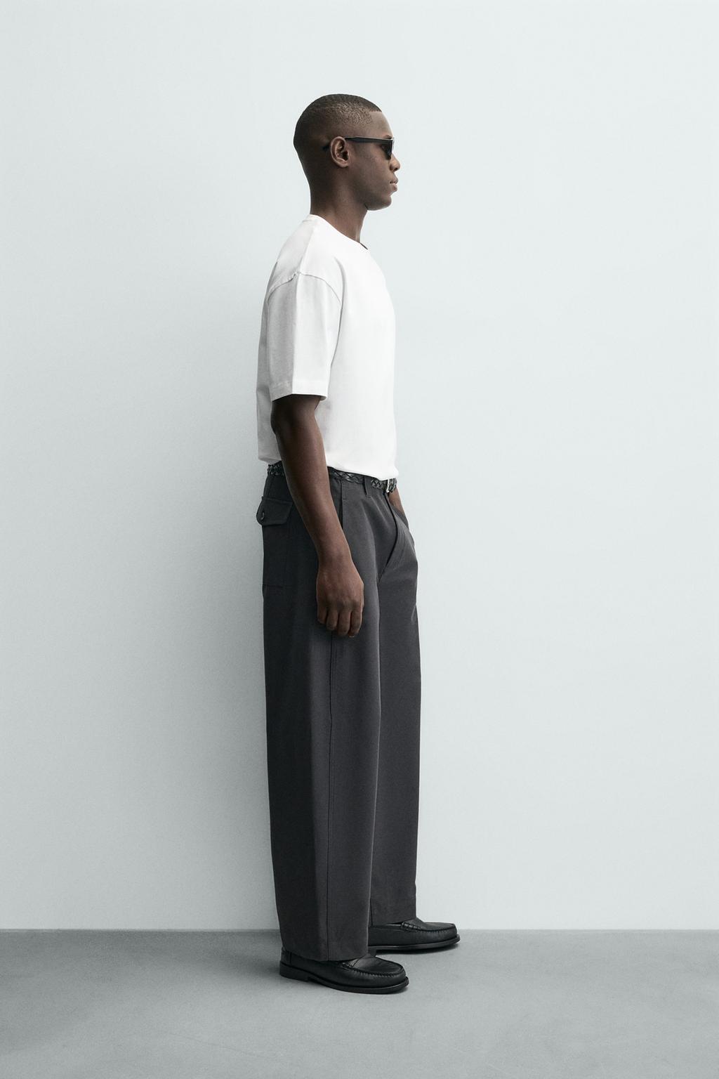 ФУТБОЛКА RELAXED FIT