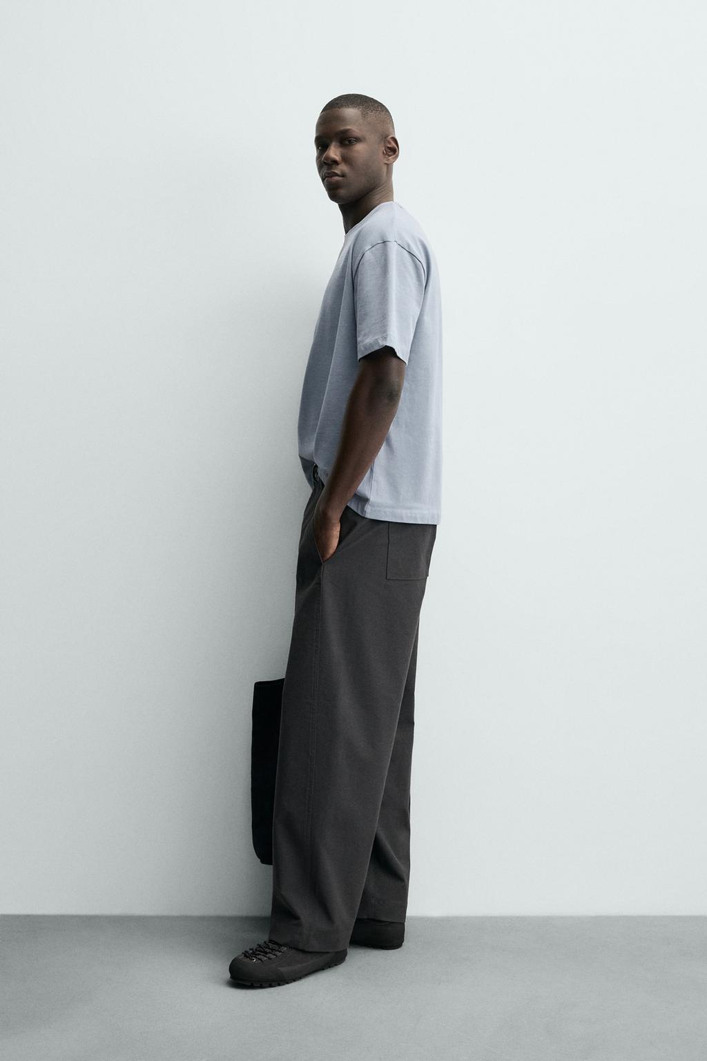 ФУТБОЛКА RELAXED FIT