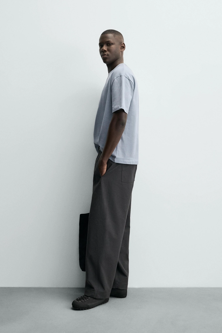 Базовая футболка тяжелого веса