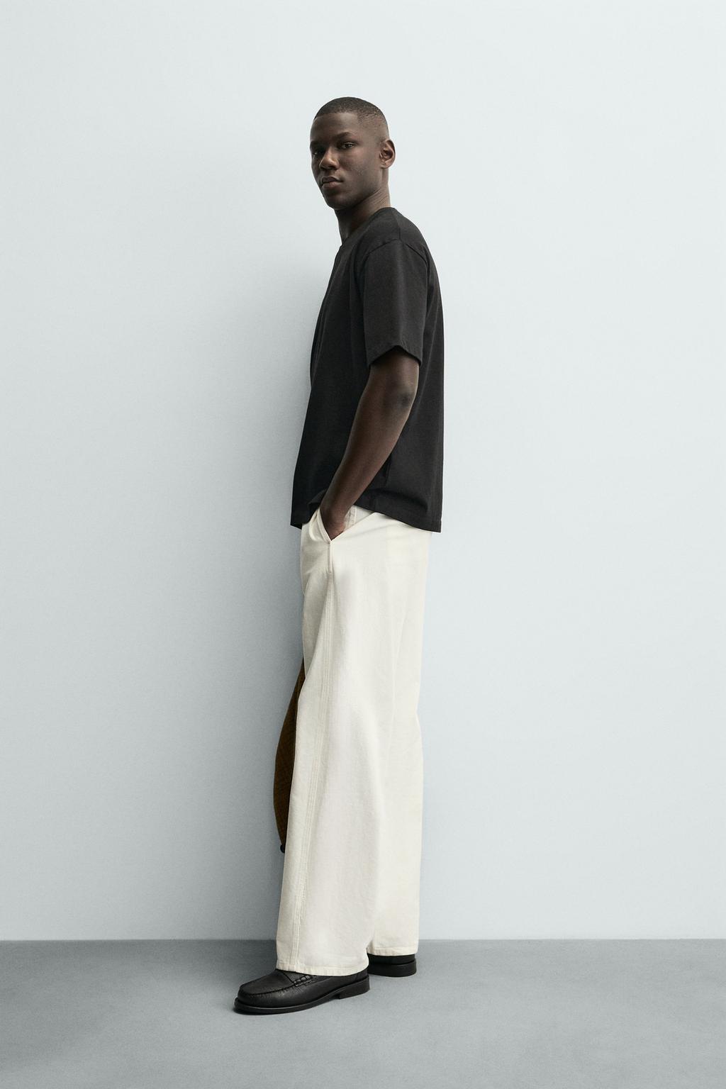 ФУТБОЛКА RELAXED FIT