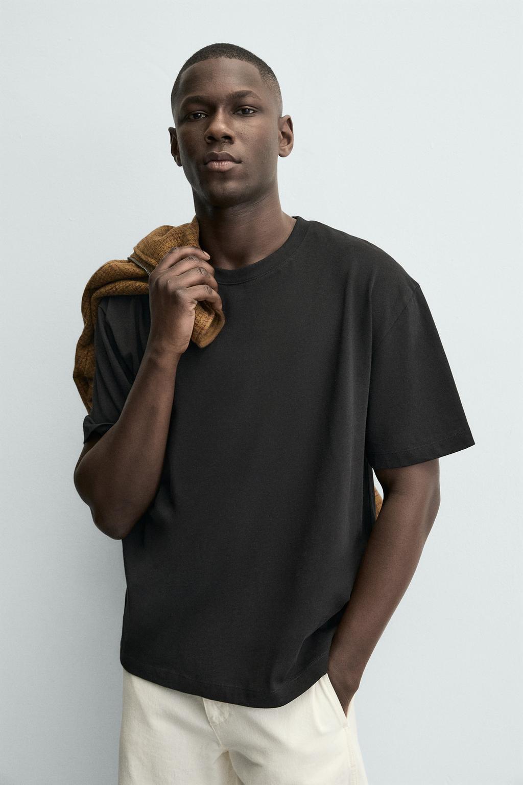 ФУТБОЛКА RELAXED FIT