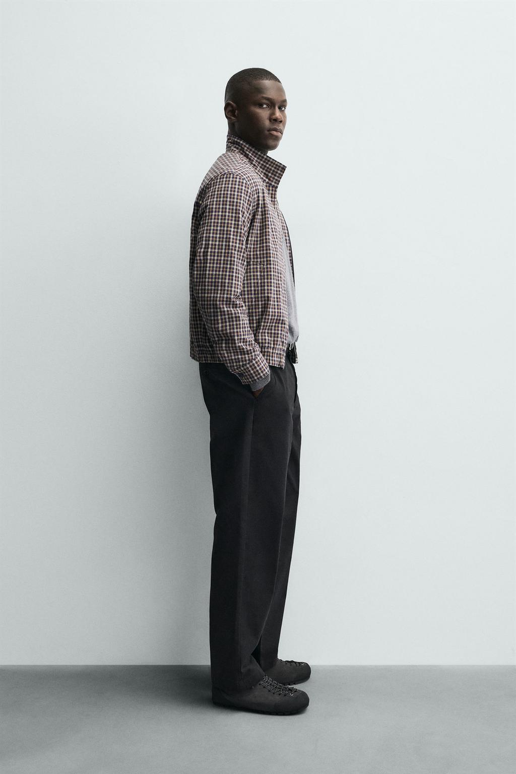 БРЮКИ ЧИНОС REGULAR FIT