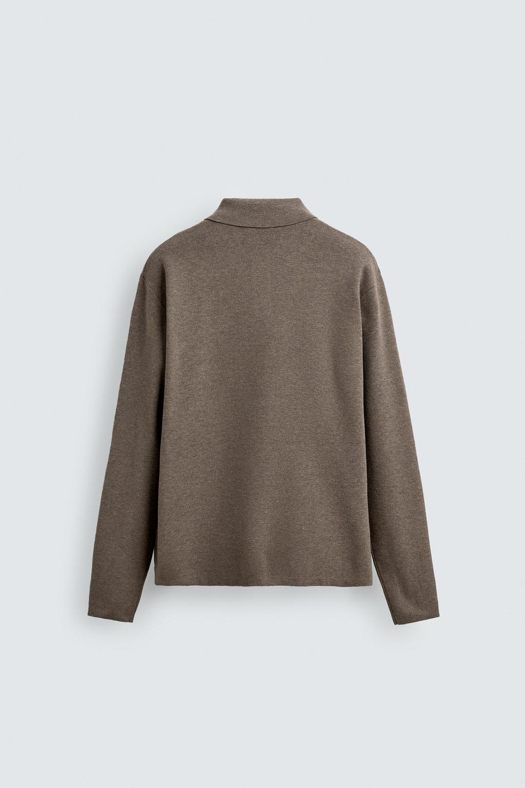 МЯГКОЕ ТРИКОТАЖНОЕ ПОЛО