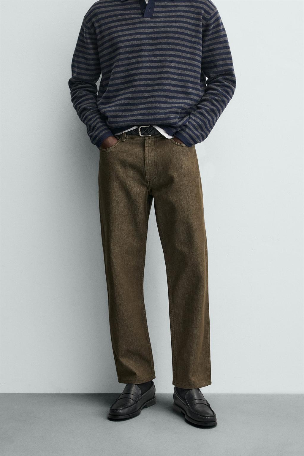 ДЖИНСЫ STRAIGHT FIT