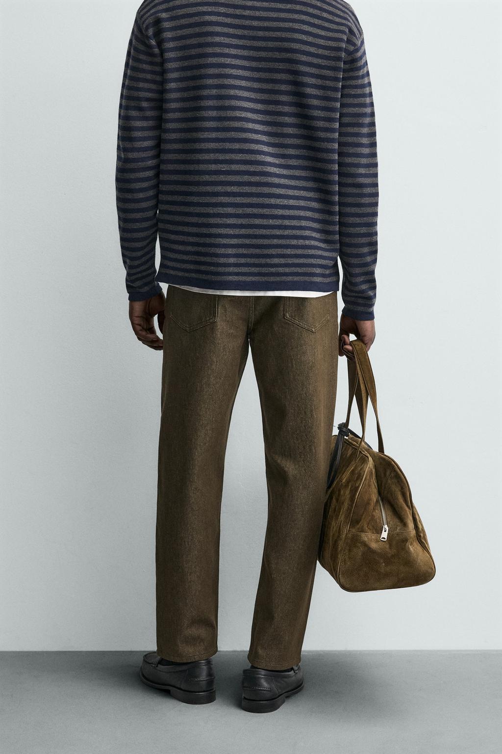 ДЖИНСЫ STRAIGHT FIT