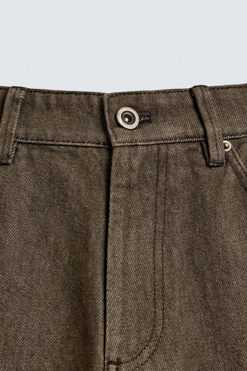 ДЖИНСЫ STRAIGHT FIT