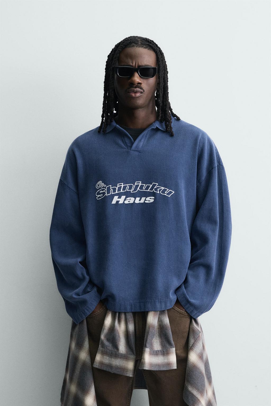 ПОЛО С ВЫШИВКОЙ