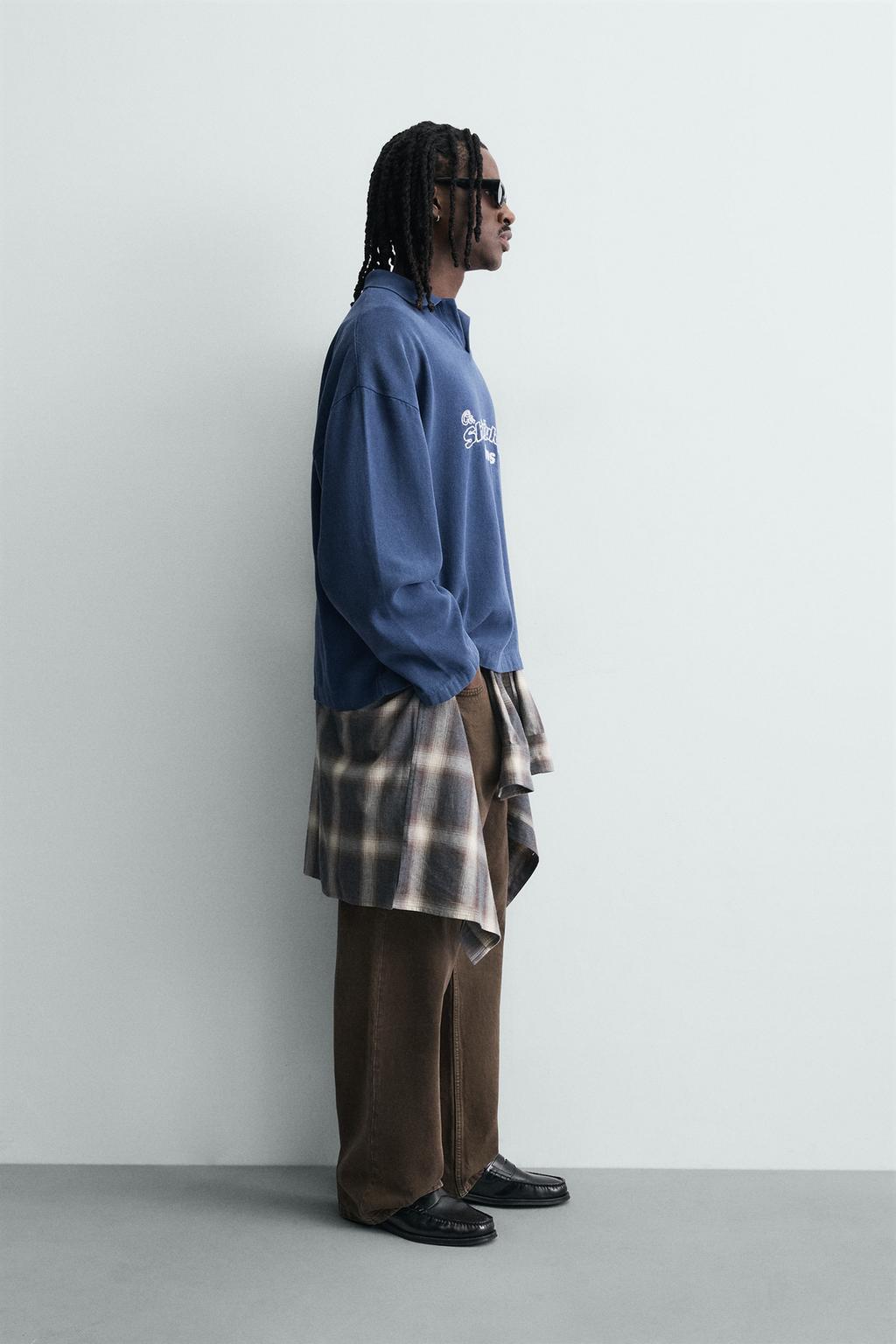 ПОЛО С ВЫШИВКОЙ