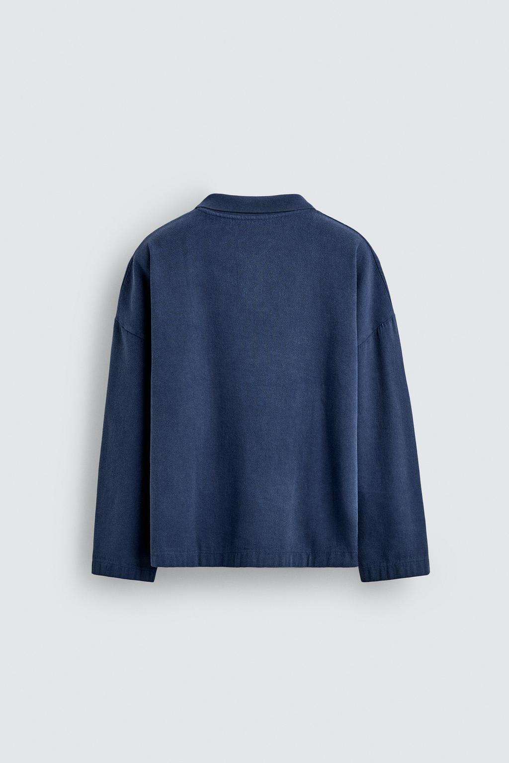 ПОЛО С ВЫШИВКОЙ