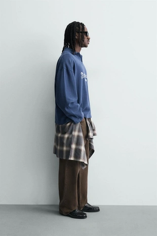 Поло с вышивкой- Заказать в России