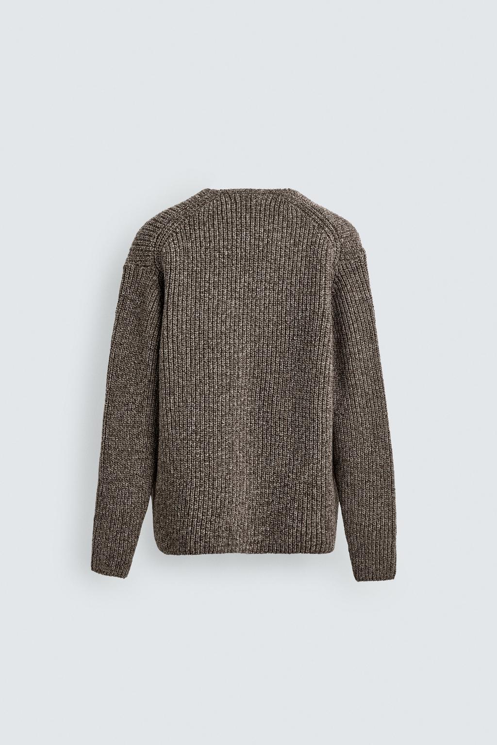 КАРДИГАН В РУБЧИК