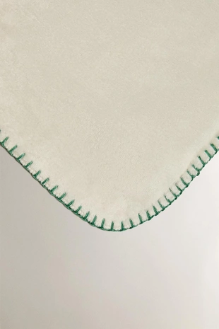 Плед из флиса для младенцев с изображением микки и минни ©DISNEY- Заказать в России