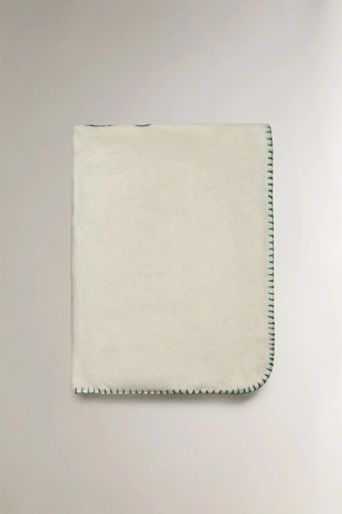 Плед из флиса для младенцев с изображением микки и минни ©DISNEY- Заказать в России