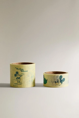 Набор детских носков MICKEY & MINNIE ©DISNEY (набор из 2 шт.)- Заказать в России