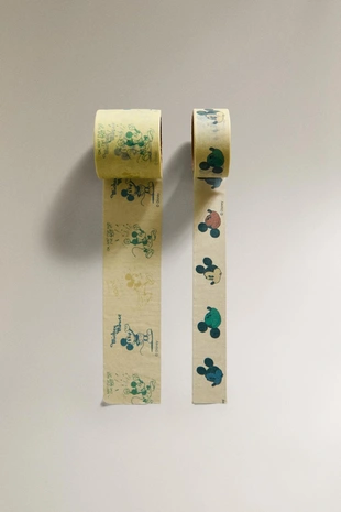 Набор детских носков MICKEY & MINNIE ©DISNEY (набор из 2 шт.)- Заказать в России