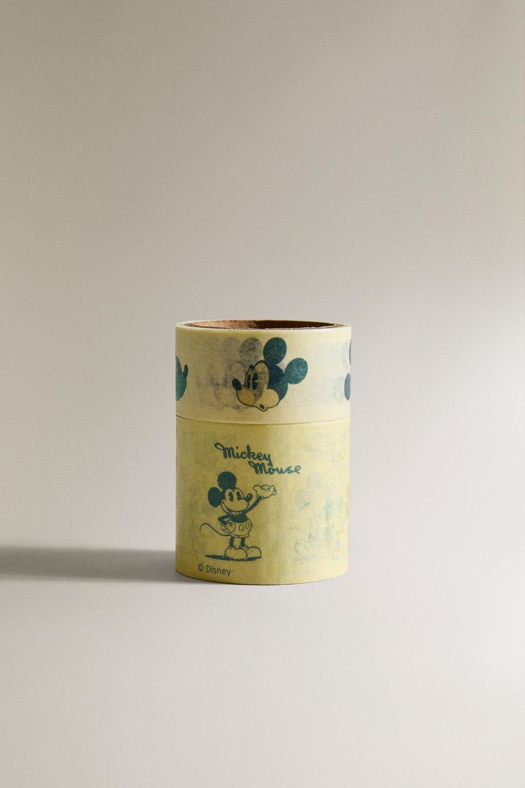 Набор детских носков mickey & minnie ©disney (набор из 2 шт.)