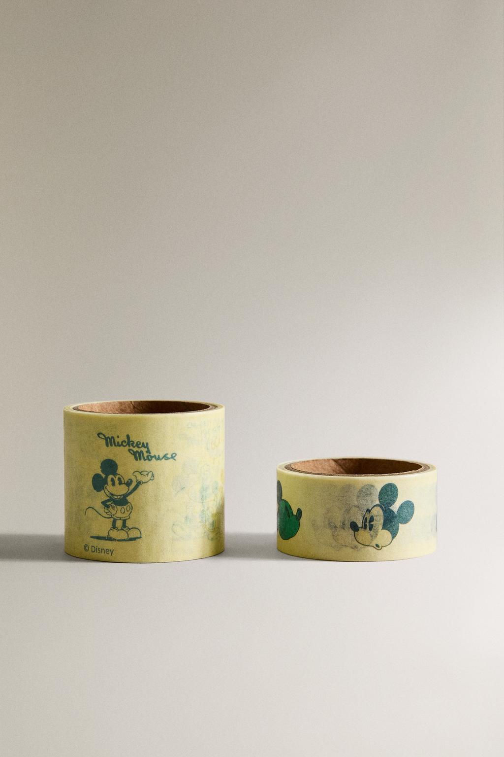 Набор детских носков mickey & minnie ©disney (набор из 2 шт.)