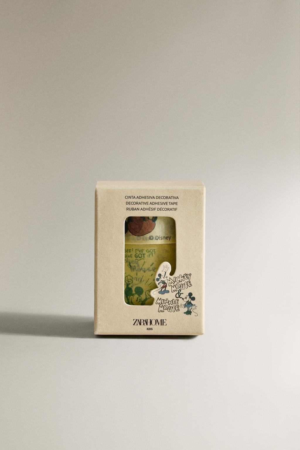 Набор детских носков mickey & minnie ©disney (набор из 2 шт.)