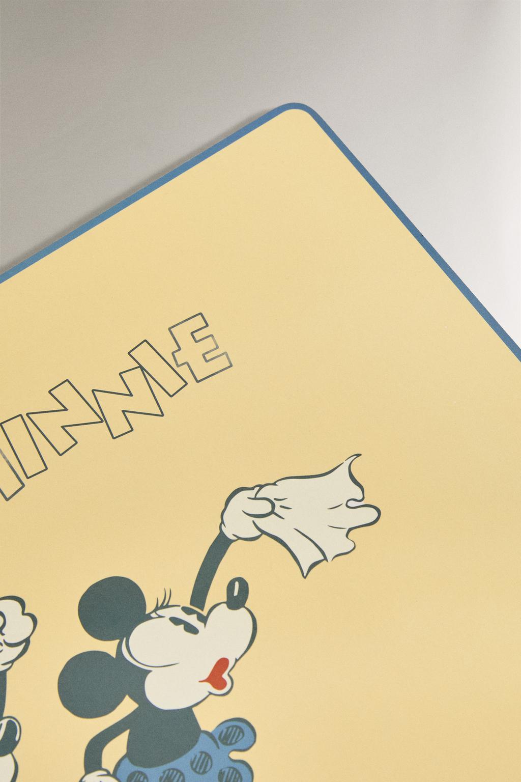 Детский коврик mickey & minnie ©disney