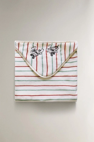 Худи из велюра с микки и минни ©DISNEY- Заказать в России