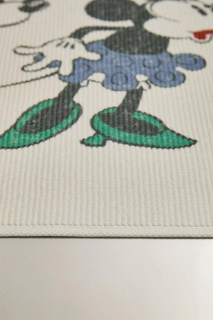 Детский коврик для ванной микки и минни ©DISNEY- Заказать в России