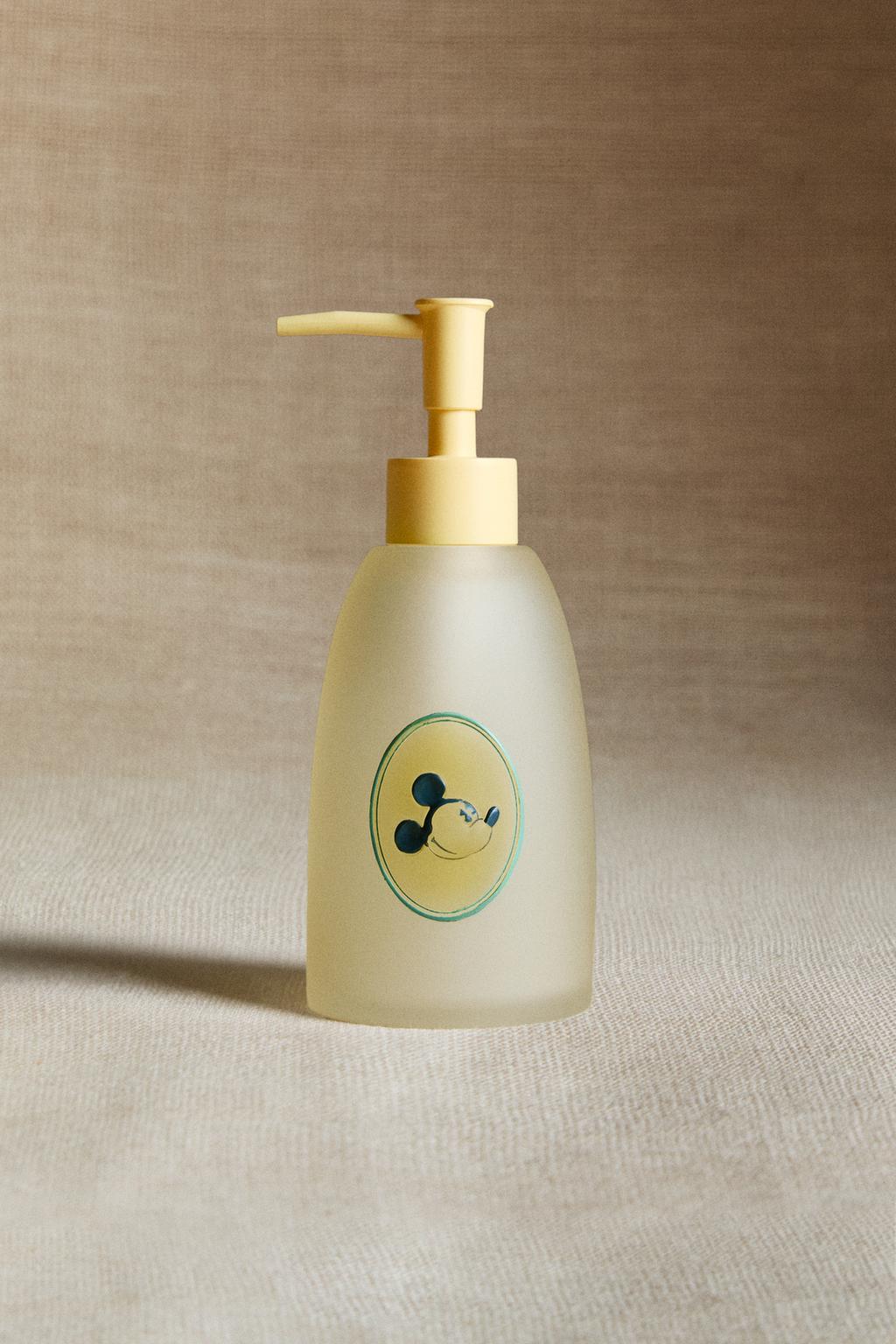 Детский диспенсер для мыла микки маус ©disney
