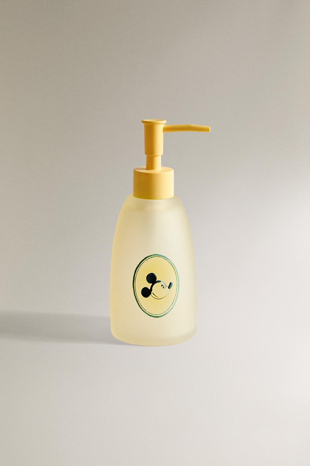 Детский диспенсер для мыла микки маус ©disney