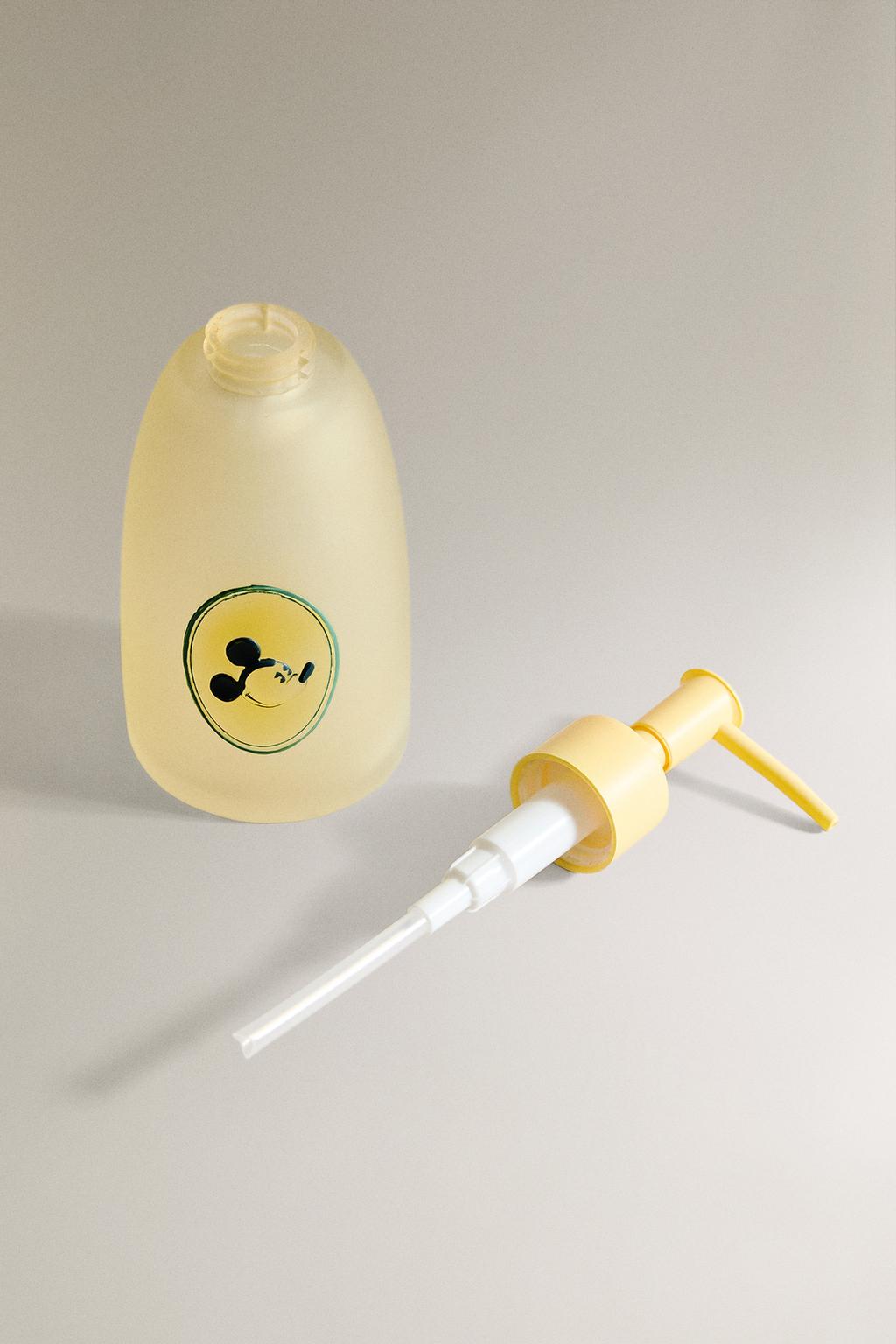 Детский диспенсер для мыла микки маус ©disney