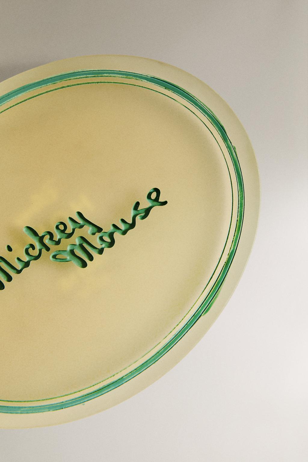 Детская мыльница mickey mouse ©disney