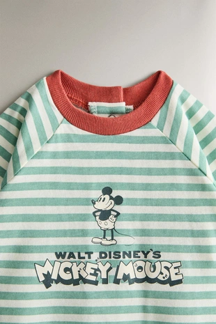 Детский комбинезон MICKEY MOUSE ©DISNEY- Заказать в России