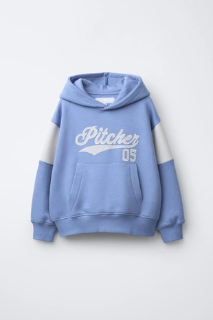 Худи для пробежек с вышивкой- Заказать в России