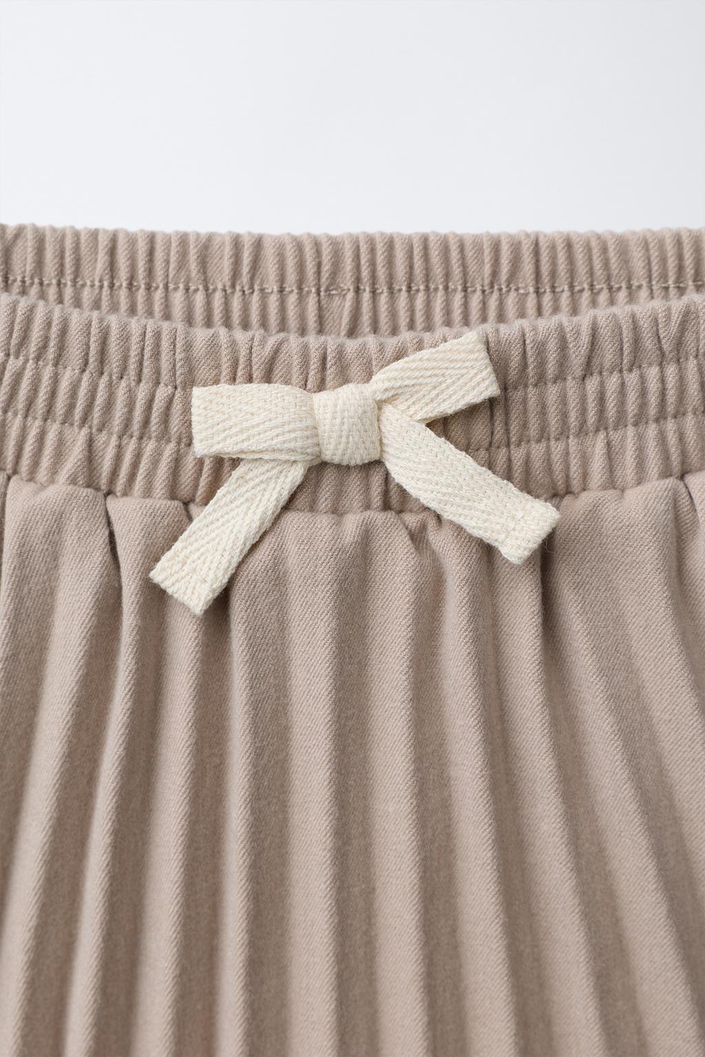 ЮБКА В СКЛАДКУ