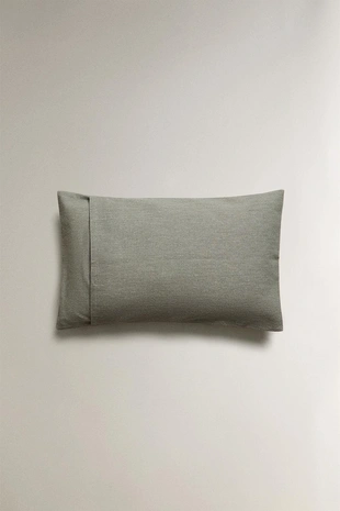Однотонная наволочка для подушки- Заказать в России