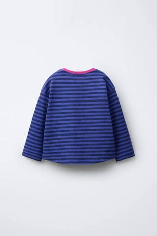 Футболка в полоску