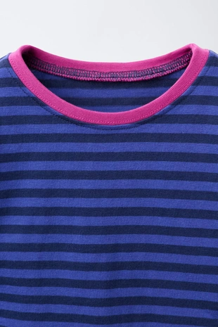 Футболка в полоску