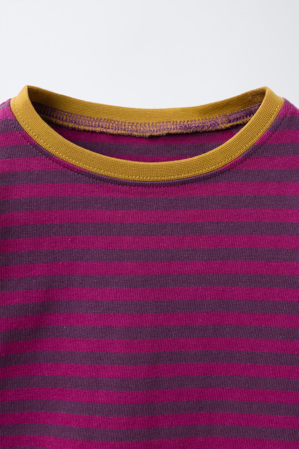 ФУТБОЛКА В ПОЛОСКУ