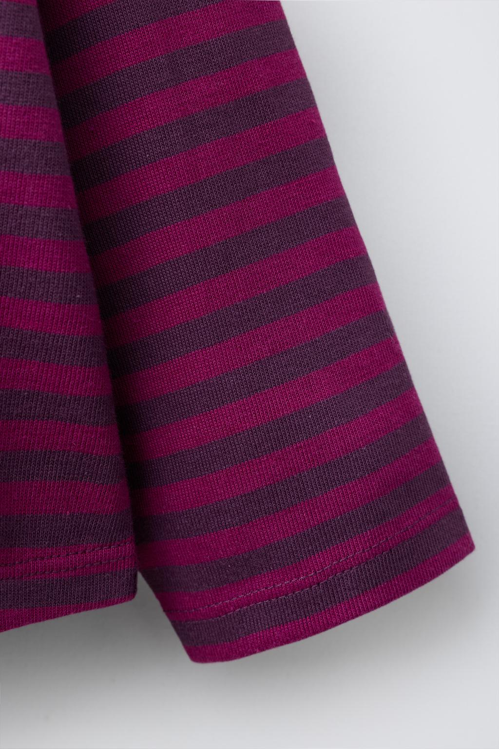 ФУТБОЛКА В ПОЛОСКУ