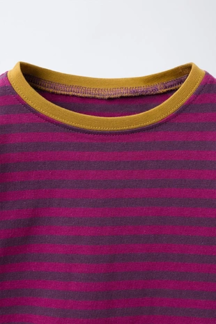 Футболка в полоску- Заказать в России