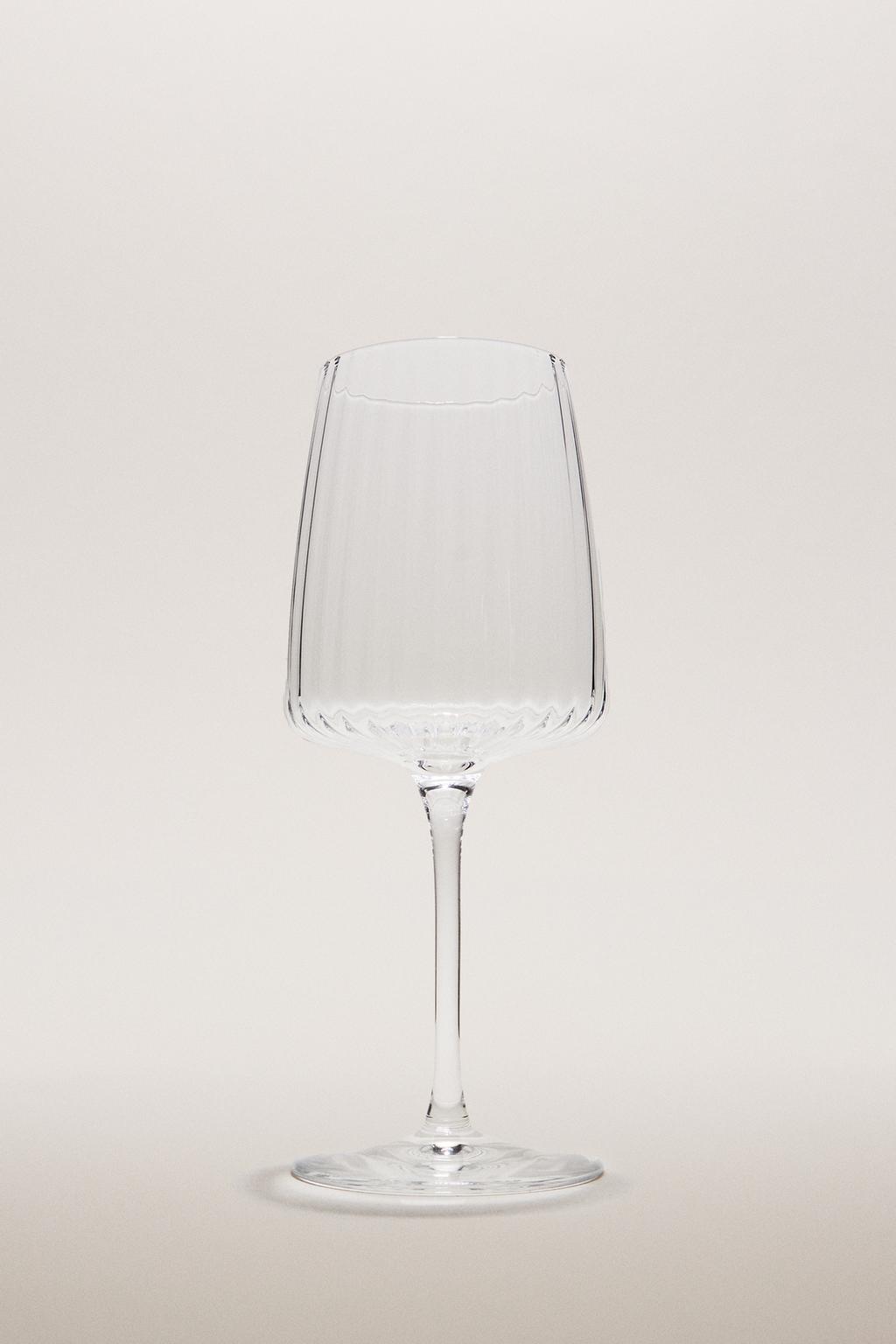 Стакан с линиями