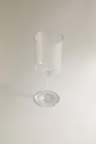 Винный бокал из чистого кристалла- Заказать в России