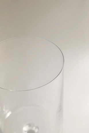 Винный бокал из чистого кристалла- Заказать в России