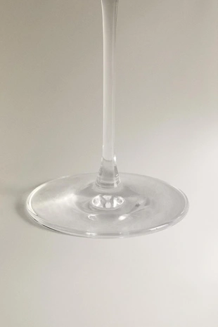 Винный бокал из чистого кристалла- Заказать в России