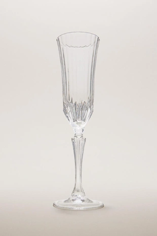 Флейта из кристалла с гравировкой- Заказать в России