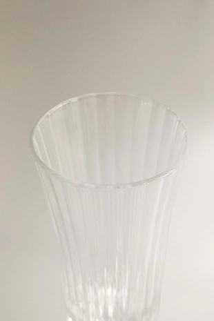 Флейта из кристалла с гравировкой- Заказать в России