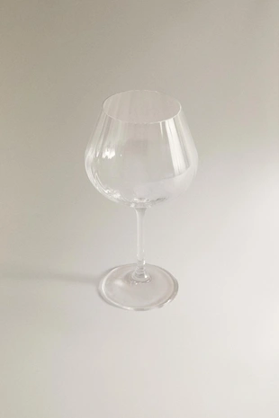 Стекло богемского кристалла с волновым эффектом- Заказать в России