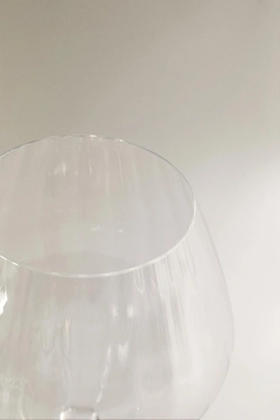 Стекло богемского кристалла с волновым эффектом- Заказать в России