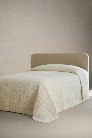 Одеяло из мятого хлопка (180 нитей)- Заказать в России