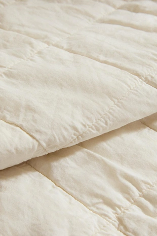 Одеяло из мятого хлопка (180 нитей)- Заказать в России